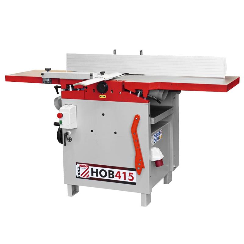 Afretter-   Tykkelseshøvl Hob 415 400v