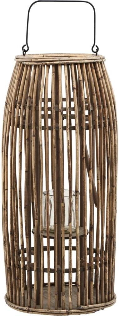 Ova  Lanterne  Natur  H30x65