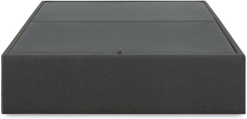 Matters  Sengebund Med Opbevaringsrum  Sort  H36x140x190