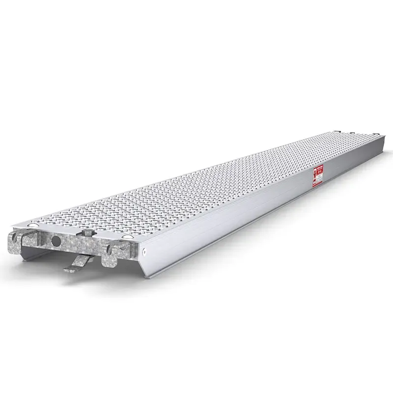 Jumbo Alu Halvdæk 29     165           100ad165h