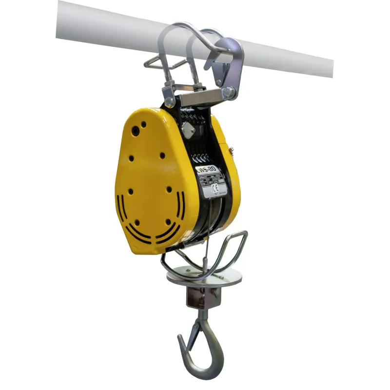 Jumbo   Hejs Top-monteret 80kg  32m  Wire