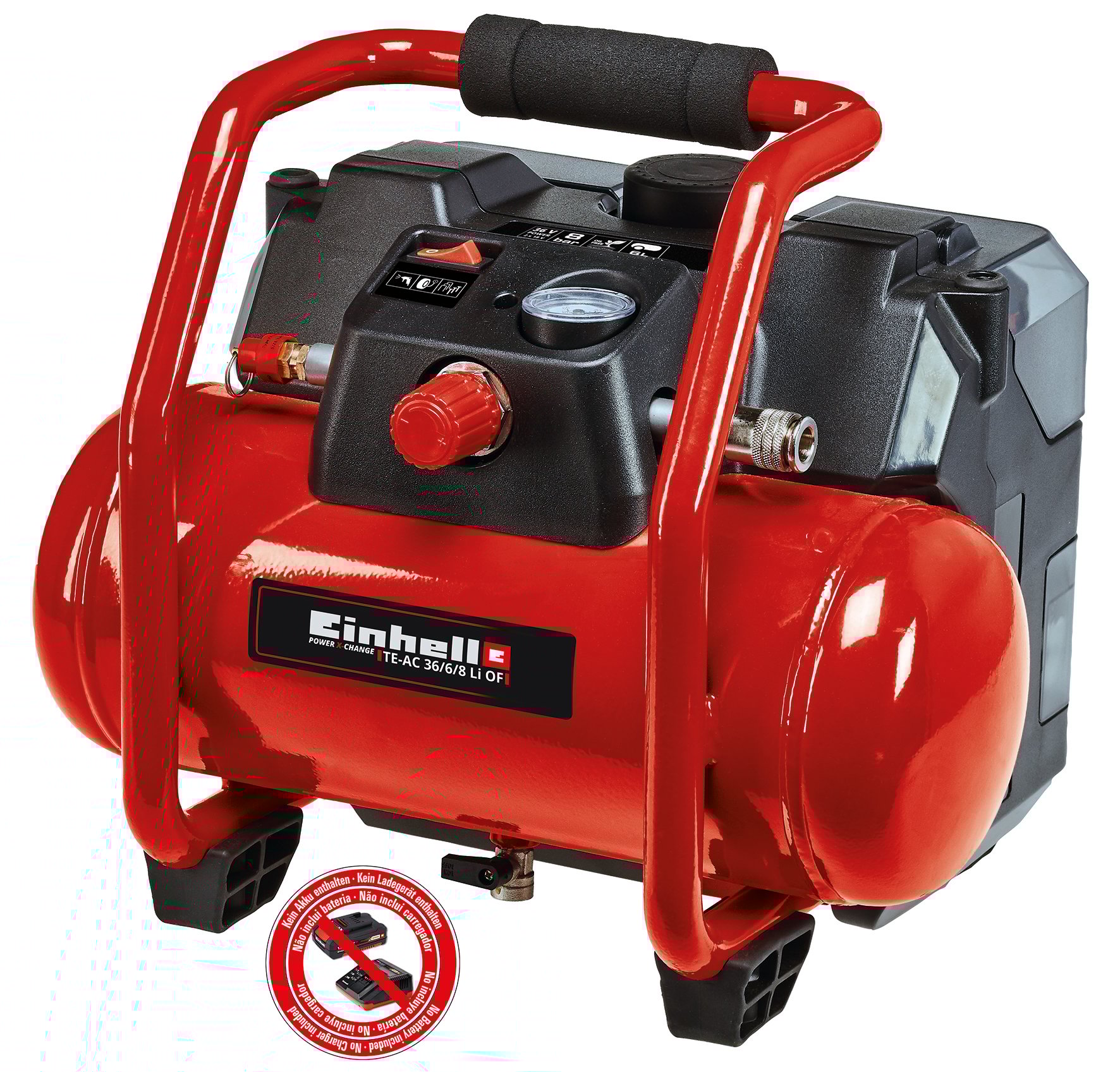-  36         Set-solo  Cordless Air Compressor