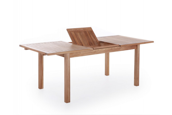 Alsi Teak Bord 90x150 200
