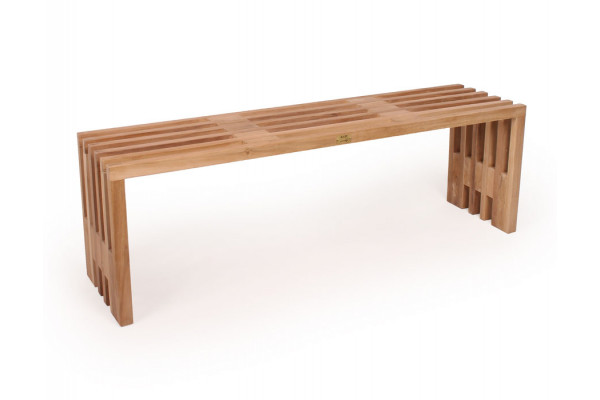 Altona Teak Havebænk 140