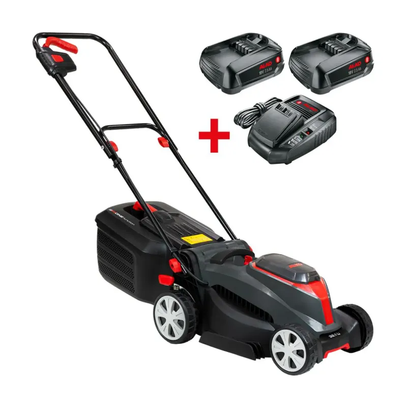 -  32     18v Batteri Plæneklipper 113885 18v