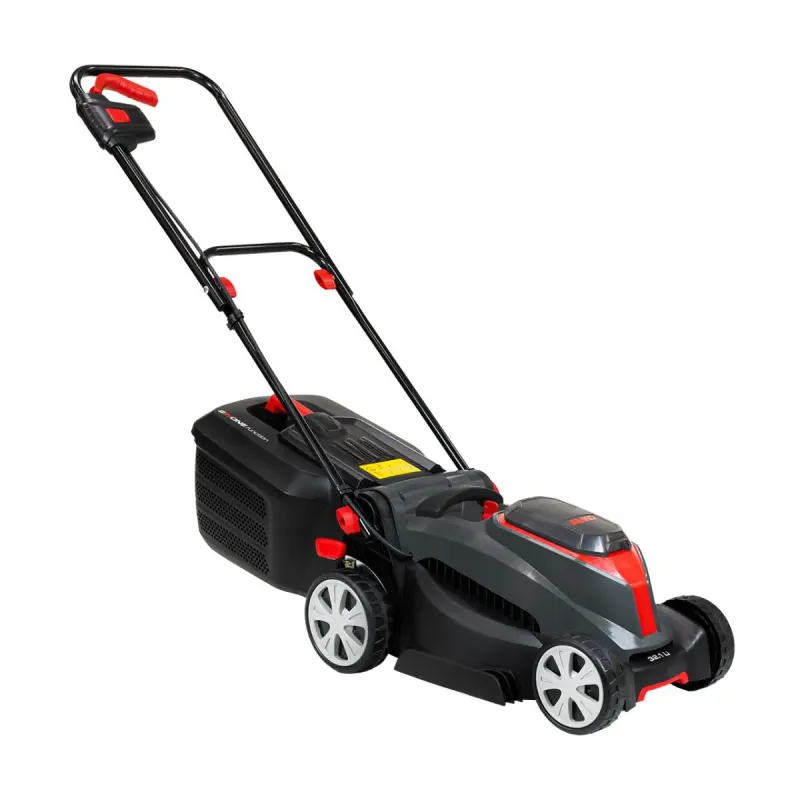 -  32        Batteri   Lader 18v Batteri Plæneklipper 113901 18v