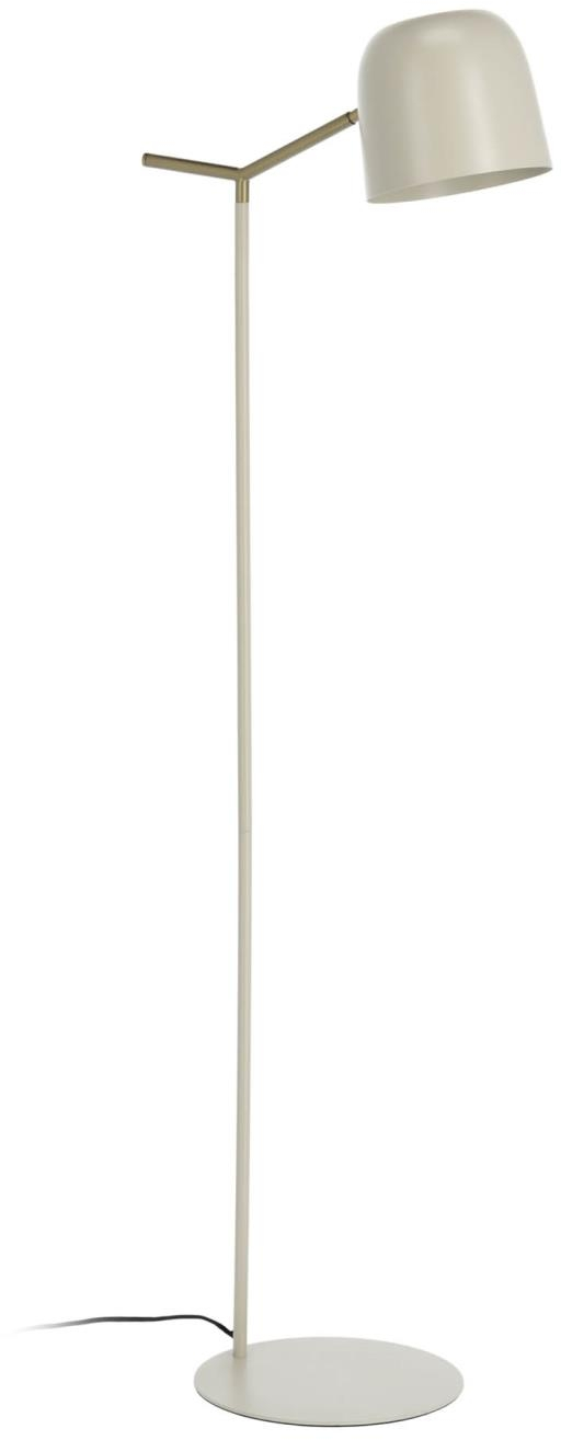 Alish  Gulvlampe  Beige  H142x47x30