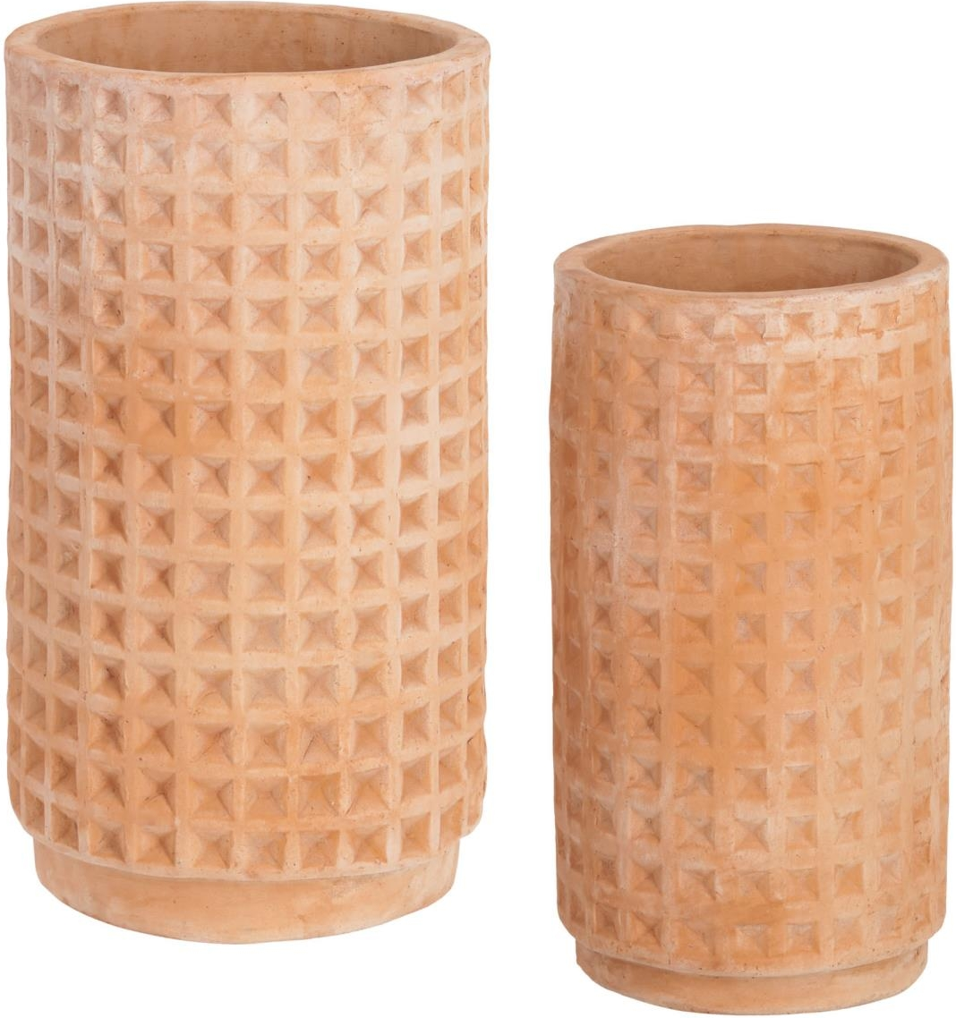 Celi  Urtepotter  Natur  H60x34x34